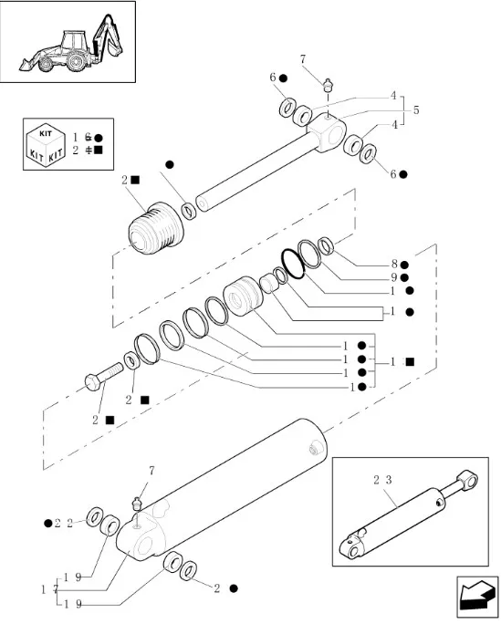 87424200 - головка