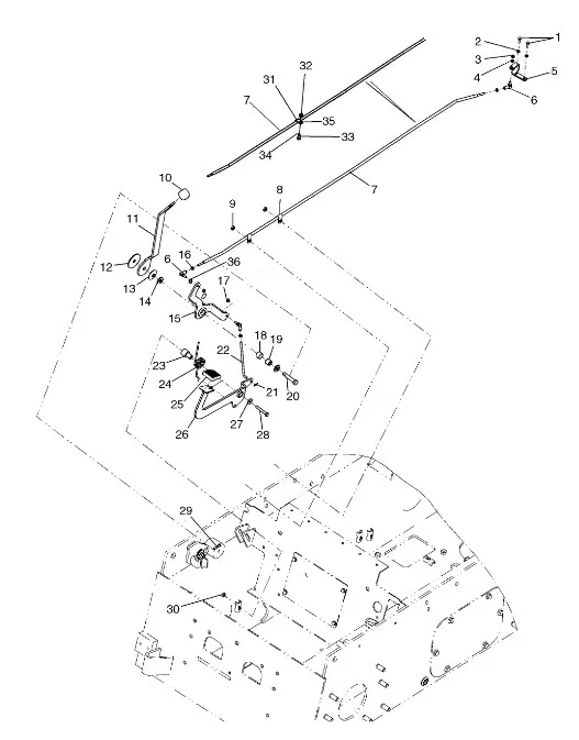 87424095 - втулка