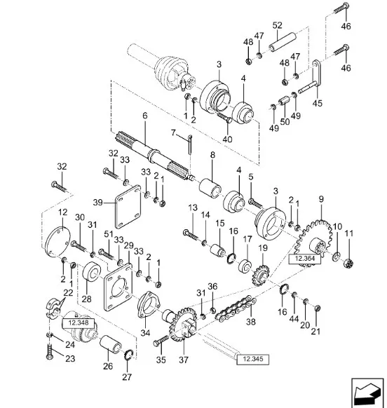 321139050 - Суппорт